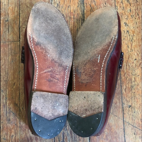 Bass & Co Weejuns - Picture 4 of 4